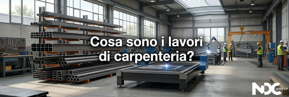 Scopri cosa sono e in cosa consistono i lavori di carpenteria Cosa sono i lavori di carpenteria