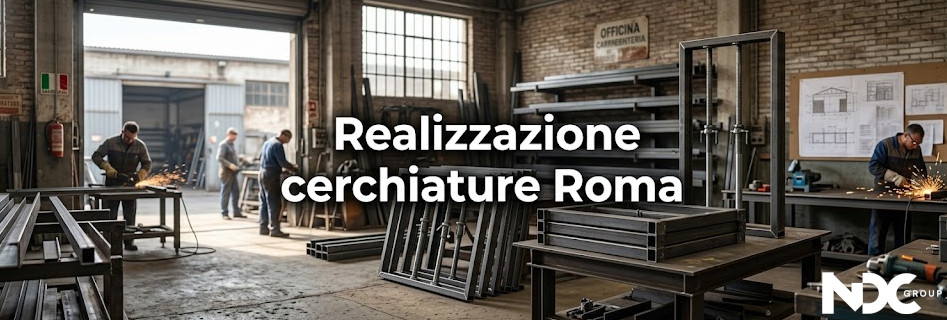 Scopri i nostri servizi di realizzazione cerchiature a Roma Realizzazione cerchiature a Roma